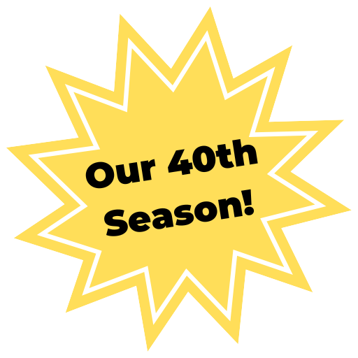 Our 40th Season! (1600x1600 px).2 Our 40th Season!